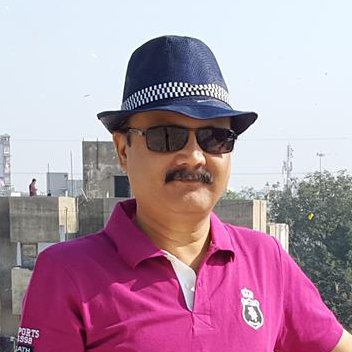 Gitesh Trivedi