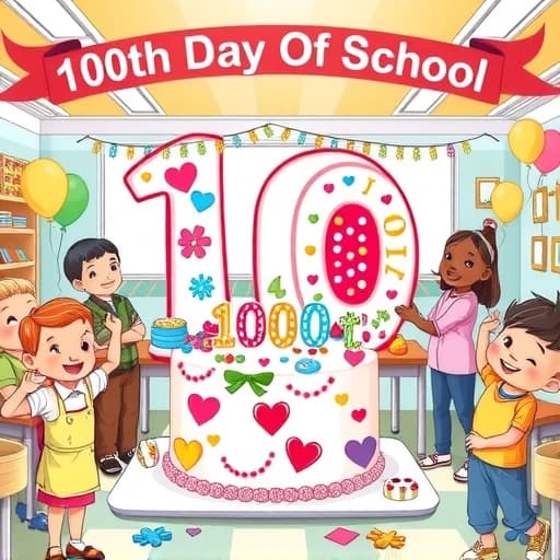 100th Day of School Ideas featured image