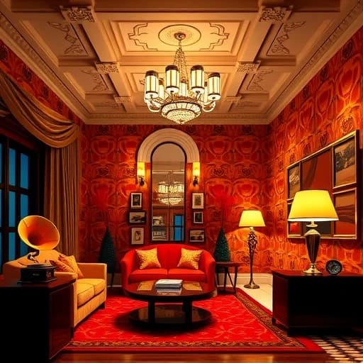  1930s Interior Design featured image