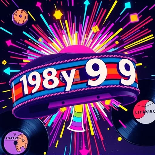 1989 Album Cover Generator featured image