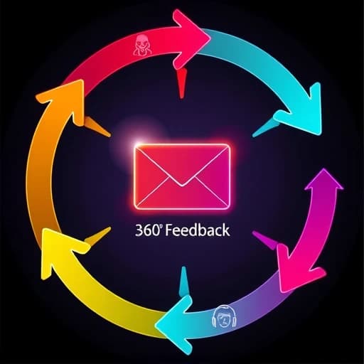  360 Feedback Email Template featured image