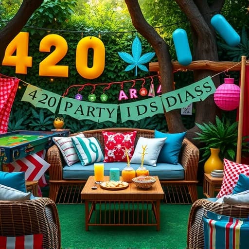 420 Party Ideas featured image