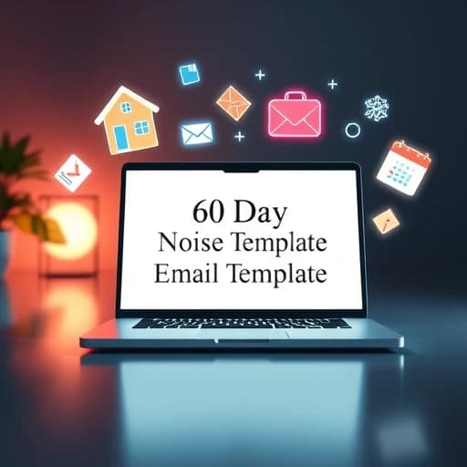 60 Day Notice Email Template featured image