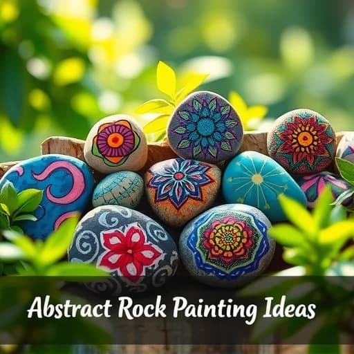 Abstract Watercolor Painting Ideas featured image
