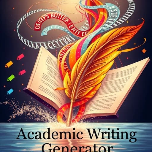 Academic Writing Words List Generator featured image