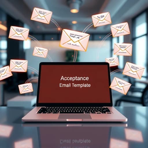 Accepting Resignation Email Template featured image