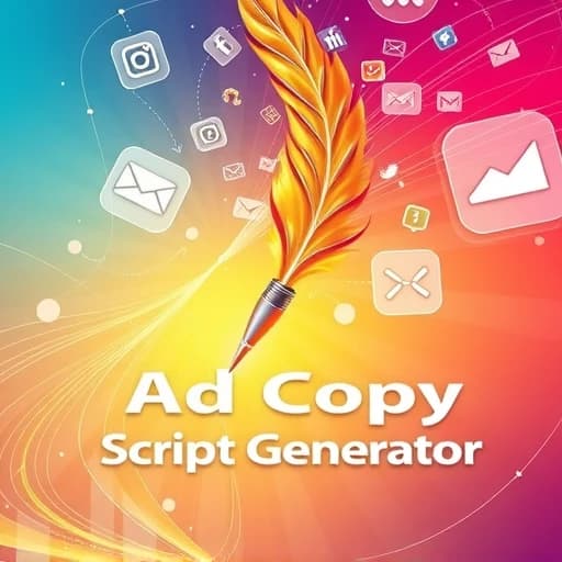 Ad Copy Script Generator featured image