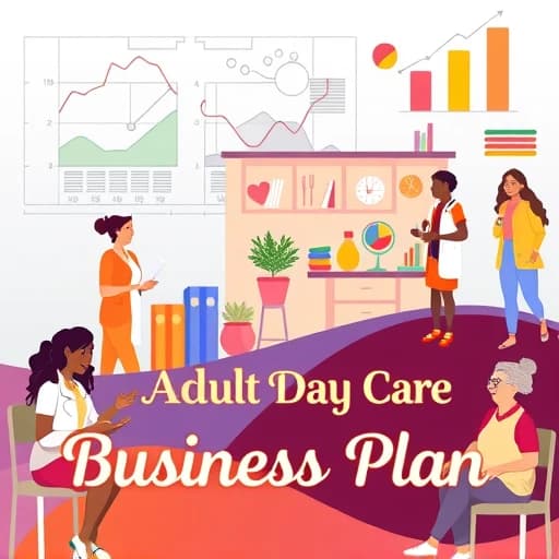 Adult Day Care Business Plan featured image