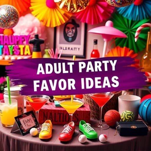Adult Party Favor Ideas featured image