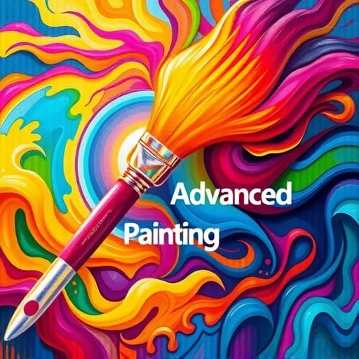 Advanced Painting Ideas featured image