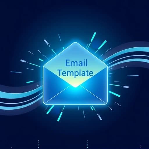 Advisor Email Template featured image