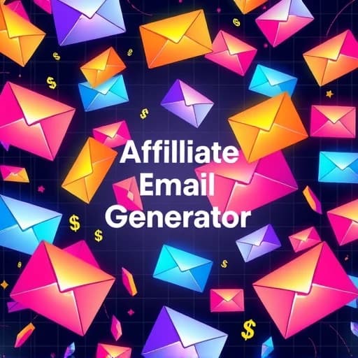 Affiliate Email Generator featured image