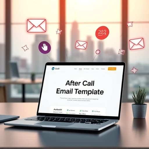After Call Email Template featured image