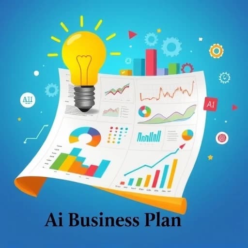 AI Business Plan featured image
