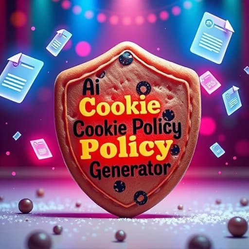 AI Cookie Policy Generator featured image