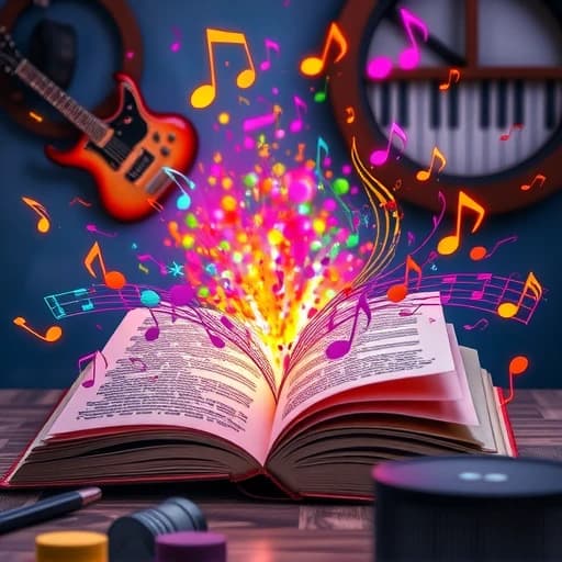 AI Music Generator from Text featured image