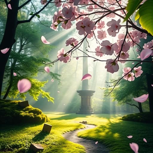 AI Nature Haiku Generator featured image
