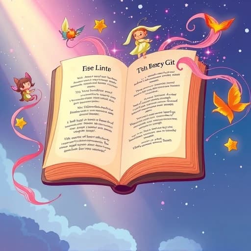 AI Story Generator featured image