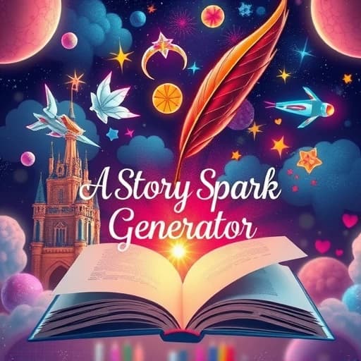 AI Story Spark Generator featured image