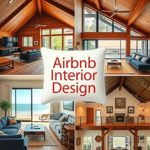 Airbnb Interior Design featured image