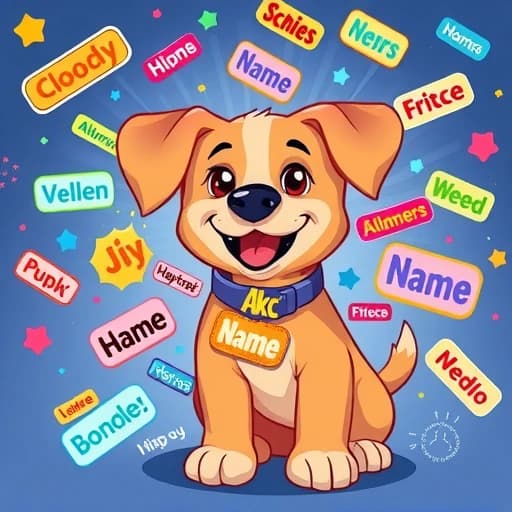 AKC Name Generator featured image