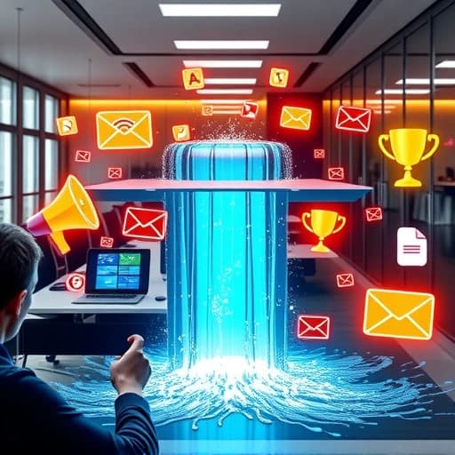All Staff Email Template featured image