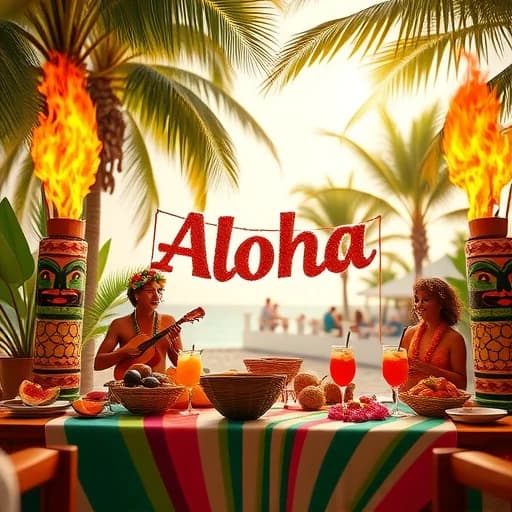 Aloha Party Ideas featured image