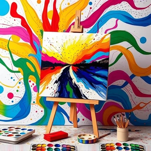Amazing Painting Ideas featured image