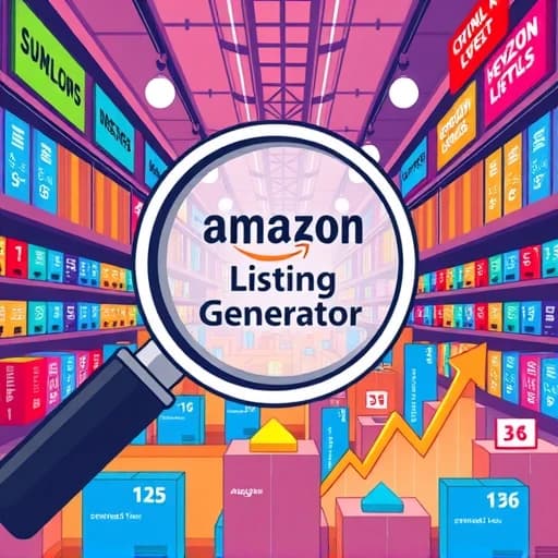 Amazon Listing Generator featured image
