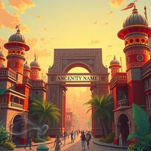  Ancient City Name Generator featured image