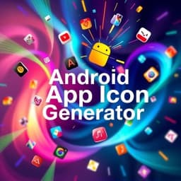  Android App Icon Generator icon