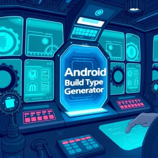  Android Build Type Generator featured image