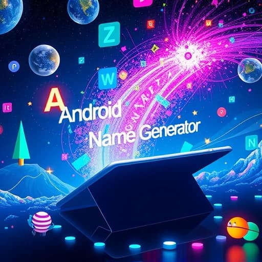  Android Name Generator featured image