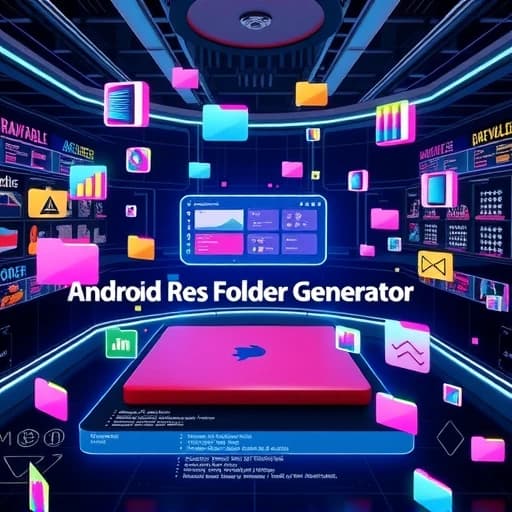  Android Res Folder Generator featured image