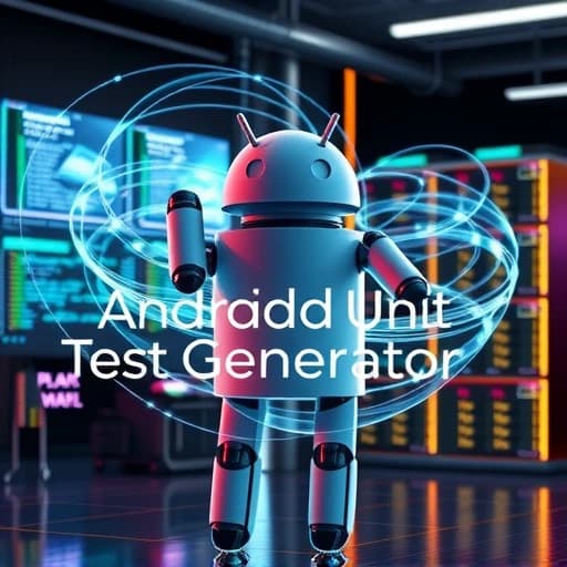  Android Unit Test Generator featured image