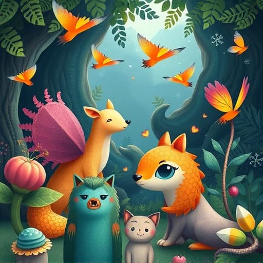 Animal Generator featured image
