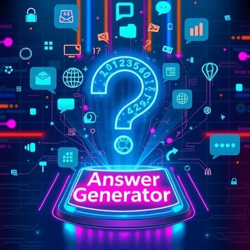 Answer Generator featured image