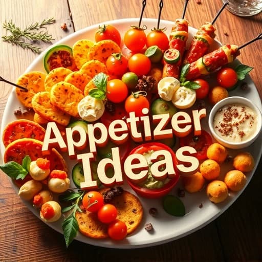 Appetizer Ideas featured image