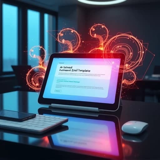 AR Statement Email Template featured image