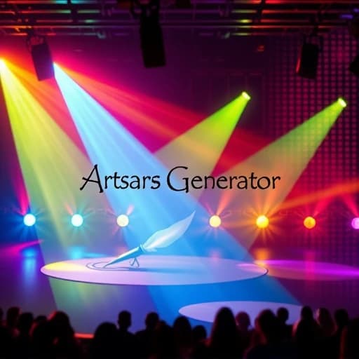 Arts Speech Generator featured image