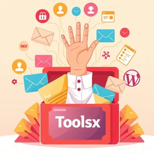 Ask For Help Email Template featured image