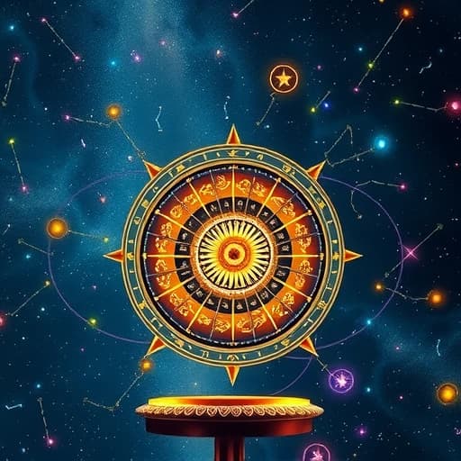 Astrology Decan Generator featured image