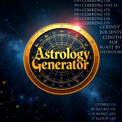 Astrology Generator featured image