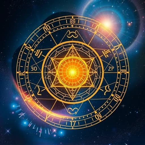 Astrology Quincunx Generator featured image