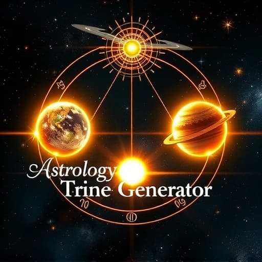 Astrology Trine Generator featured image