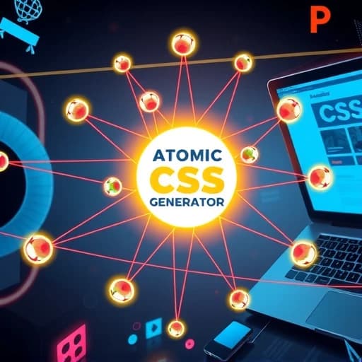 Atomic CSS Generator featured image