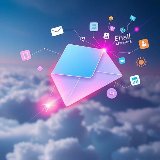 Attachment Email Template featured image