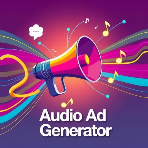 Audio Ad Generator featured image