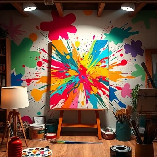 August Painting Ideas featured image