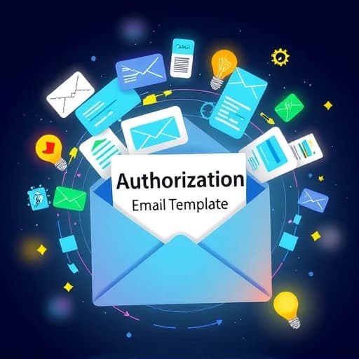 Authorization Email Template featured image